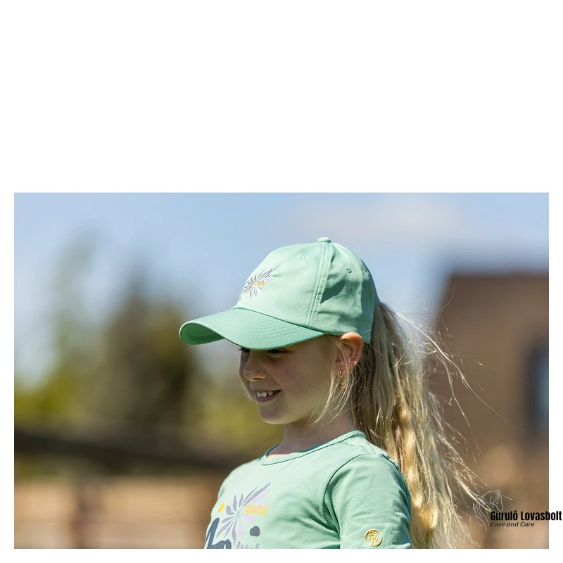 BR Mini baseball sapka gyerek