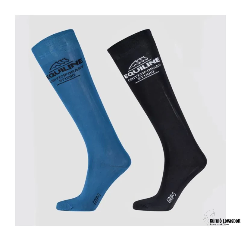 Equiline Carleic Unisex lovaglózokni
