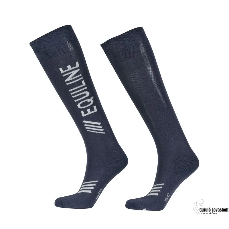 Equiline Clavec Unisex lovaglózokni (35-38)