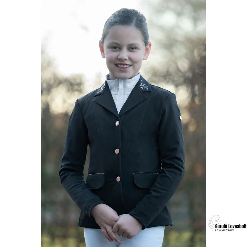 Flora Kids gyermek versenyzakó HKM