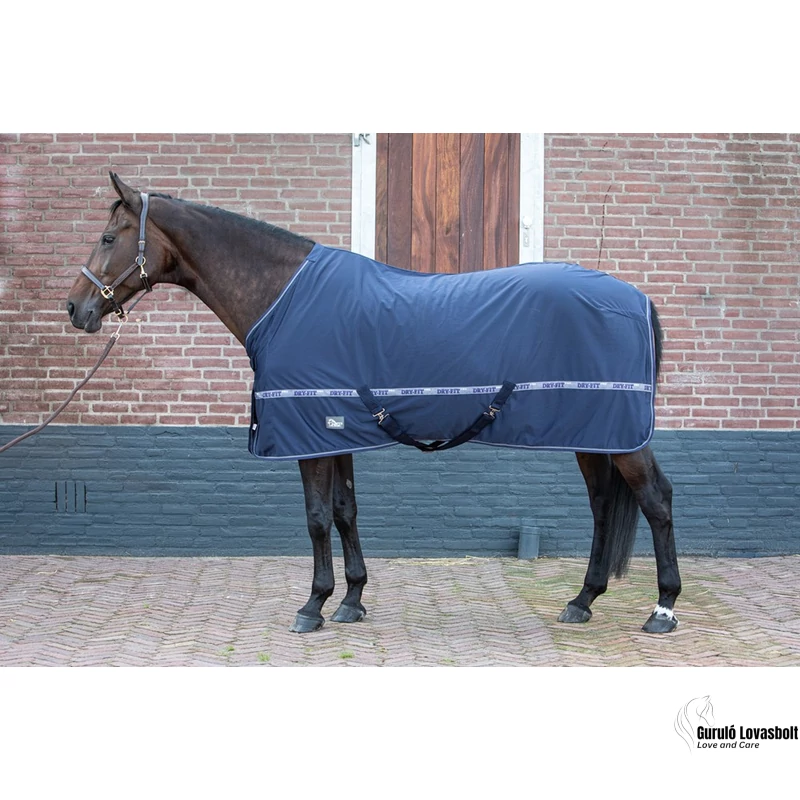 Dry-fit leszárító takaró Harry's Horse sötétkék