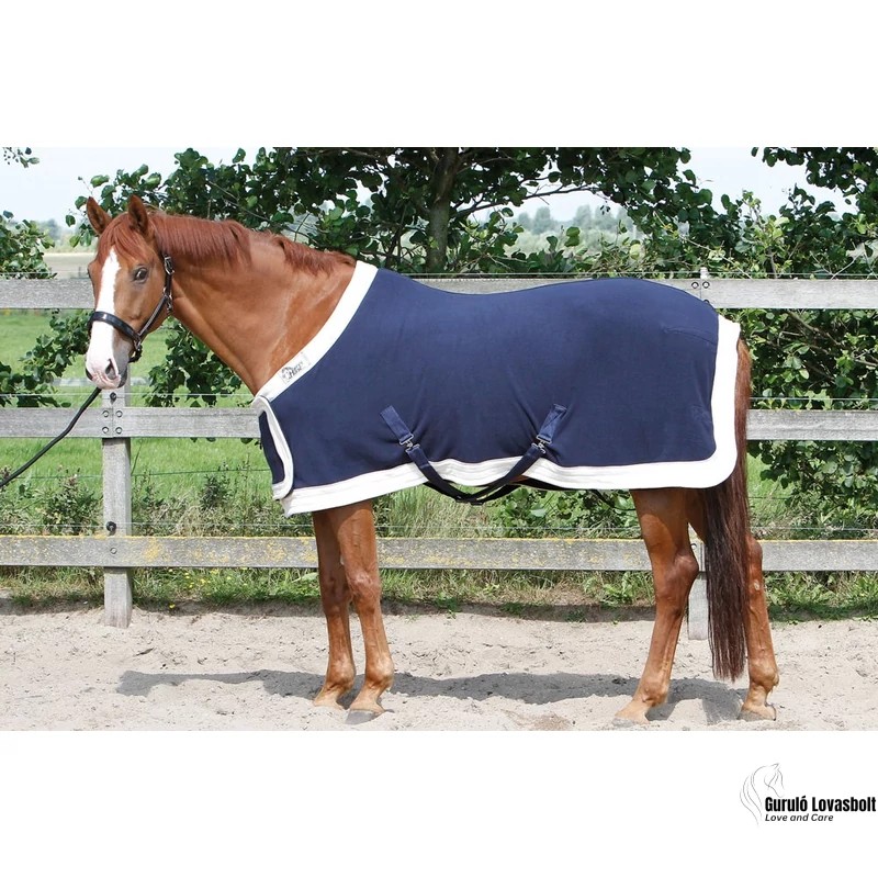 Harry's Horse polár takaró sötétkék