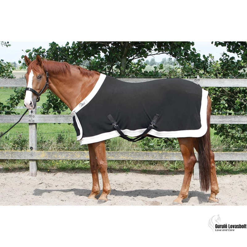 Harry's Horse polár takaró fekete