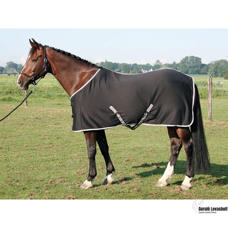 Harry's Horse leszárító takaró fekete