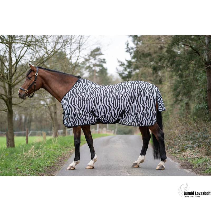 Zebra mintás légytakaró HKM