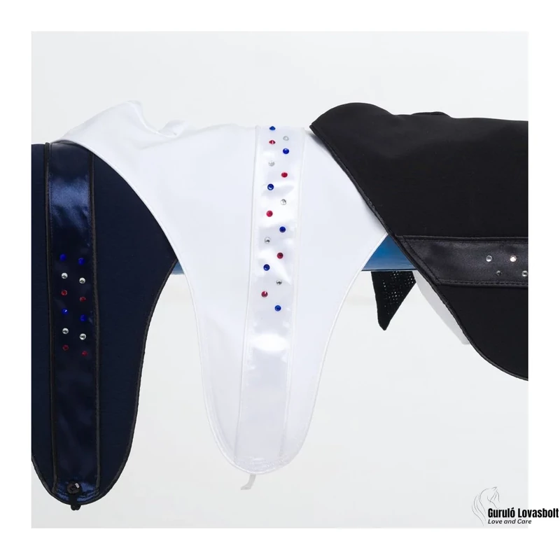 Cavalliera Fülvédő CUSTOM CRYSTALLIZED - Rövid Verzió