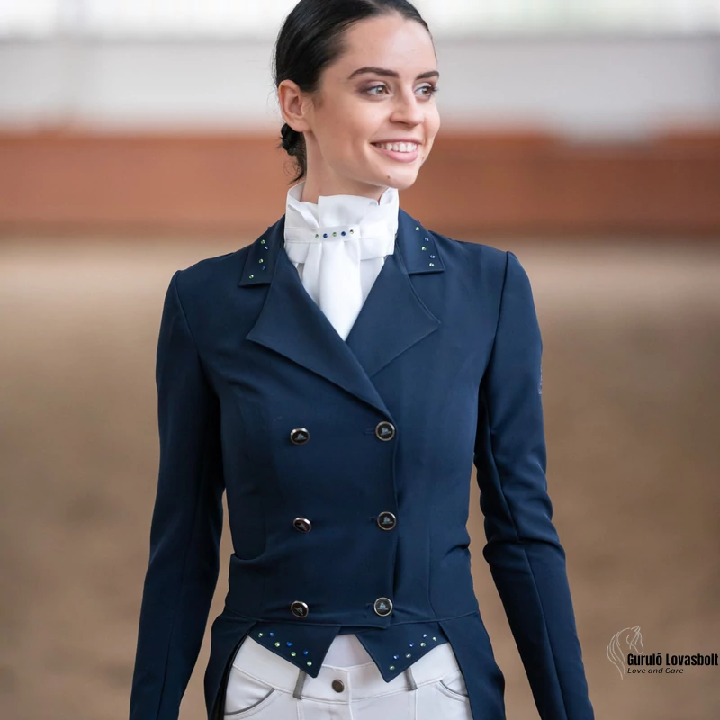 Cavalliera Díjlovas Frakk - SECOND SKIN TECHNOLOGY, Softshell