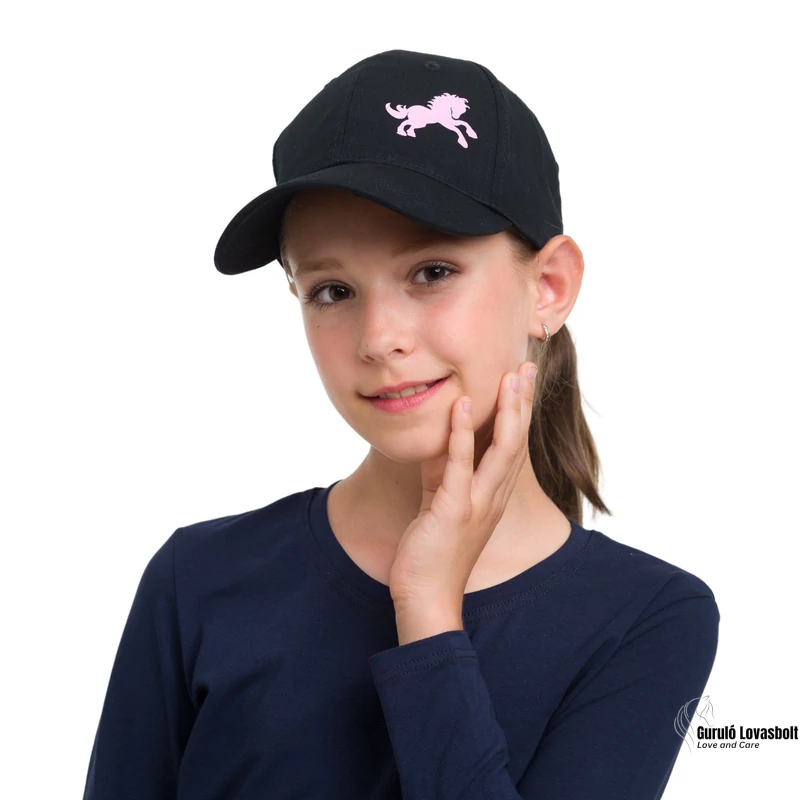 Cavalliera Lovas Baseball Sapka PONY KIDS - Gyermek méret