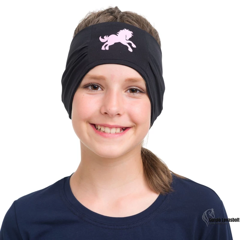 Cavalliera Lovas Fülmelegítő PONY KIDS - Gyermek méret