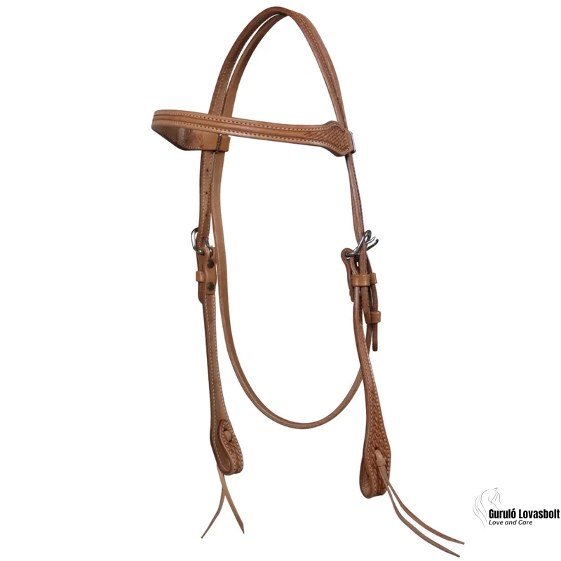 Western kantár Silver Horse