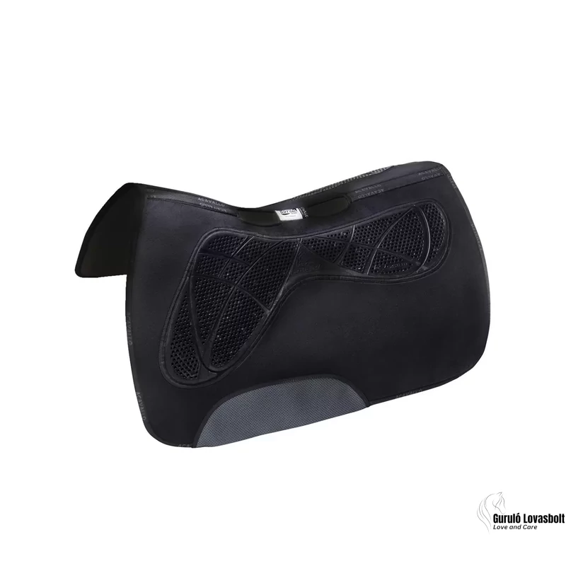 Western Acavallo Classic nyeregalátét X-grippel és szintetikus gyapjúval