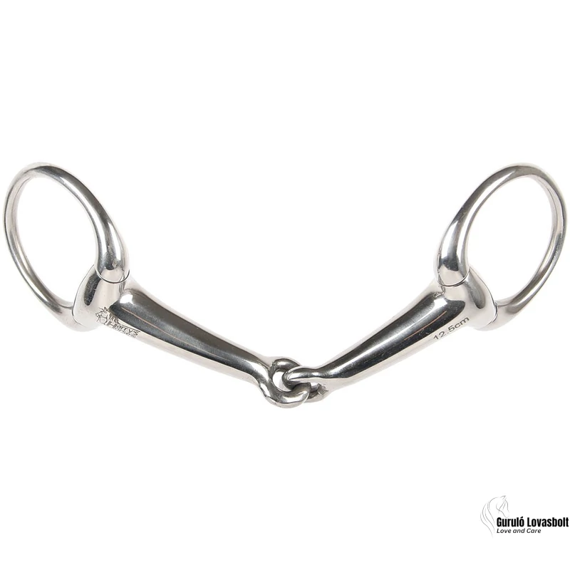 Harry's Horse egyszer tört zabla 18mm