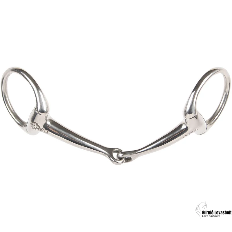 Harry's Horse egyszer tört zabla 12mm