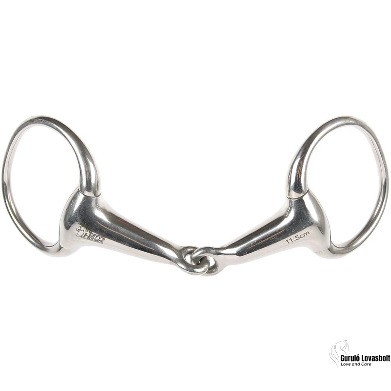 Harry's Horse egyszer tört zabla 23mm