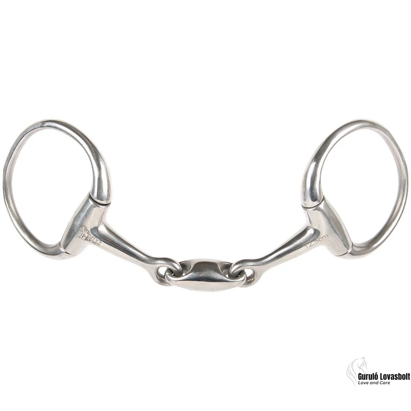 Harry's Horse duplán tört zabla 13mm