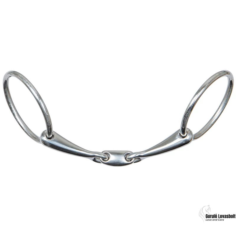 Comfort-lock duplán tört zabla 14mm