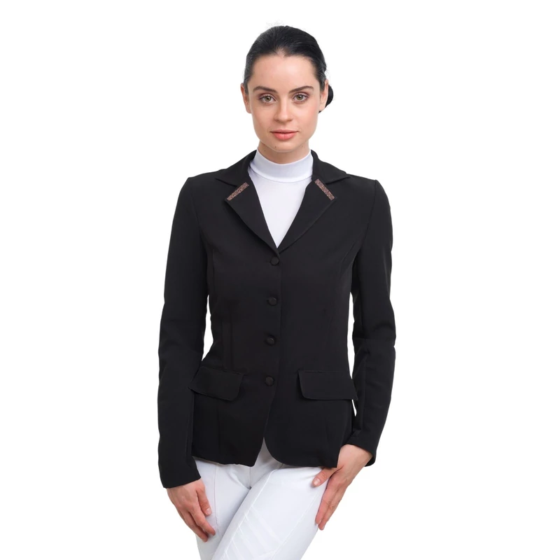 Cavalliera Lovas Versenyzakó ROSE GOLD PURITY - Softshell
